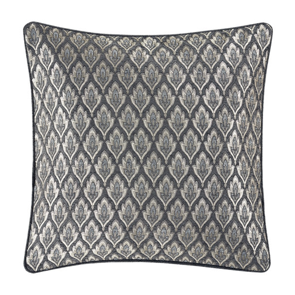 Five Queens Court Taie décorative WOODMÈRE Wayfair Canada